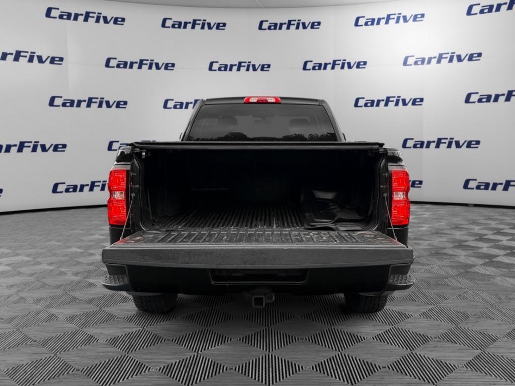 used 2017 Chevrolet Silverado 1500 car, priced at $19,500