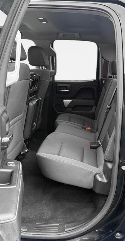 used 2017 Chevrolet Silverado 1500 car, priced at $19,500