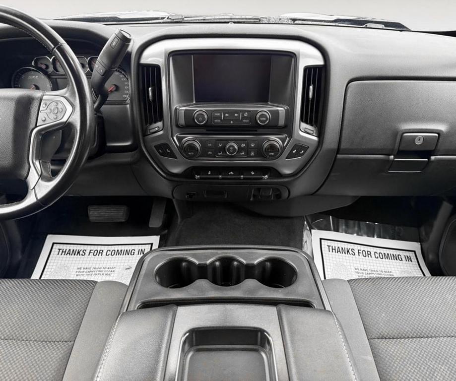 used 2017 Chevrolet Silverado 1500 car, priced at $19,500