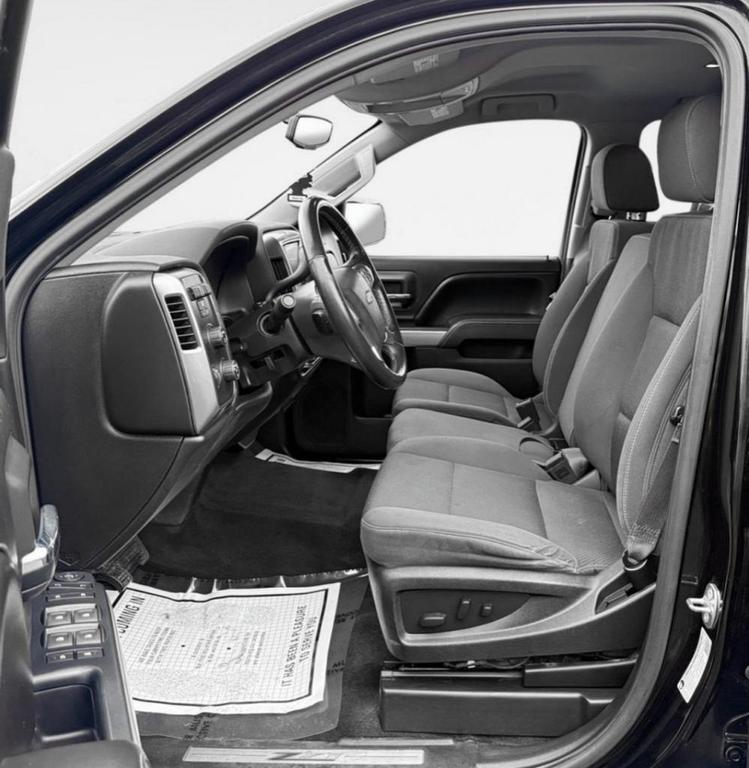 used 2017 Chevrolet Silverado 1500 car, priced at $19,500