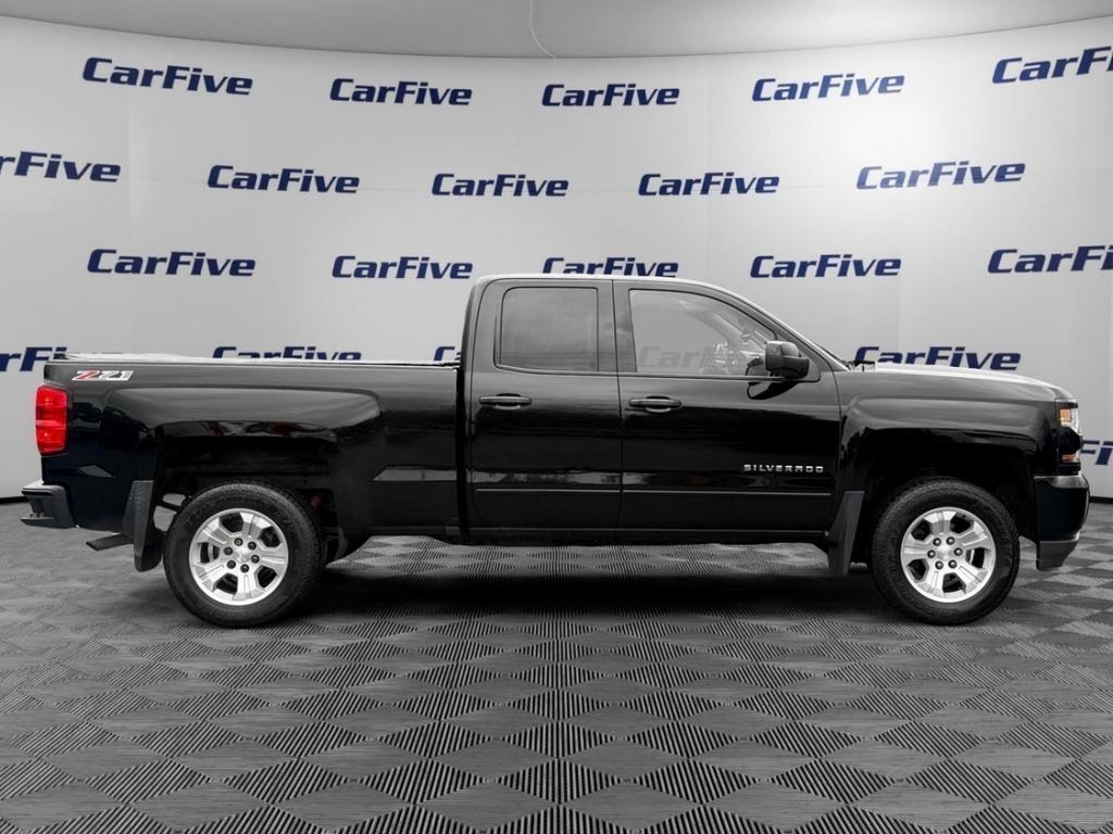 used 2017 Chevrolet Silverado 1500 car, priced at $19,500