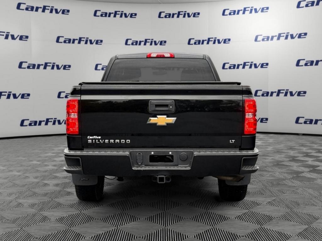 used 2017 Chevrolet Silverado 1500 car, priced at $19,500