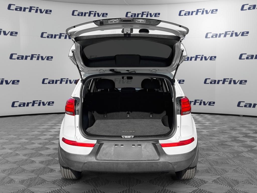 used 2016 Kia Sportage car, priced at $8,900