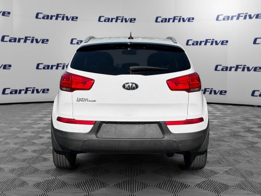 used 2016 Kia Sportage car, priced at $8,900