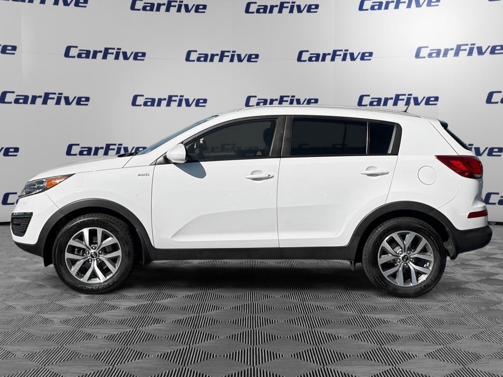 used 2016 Kia Sportage car, priced at $8,900