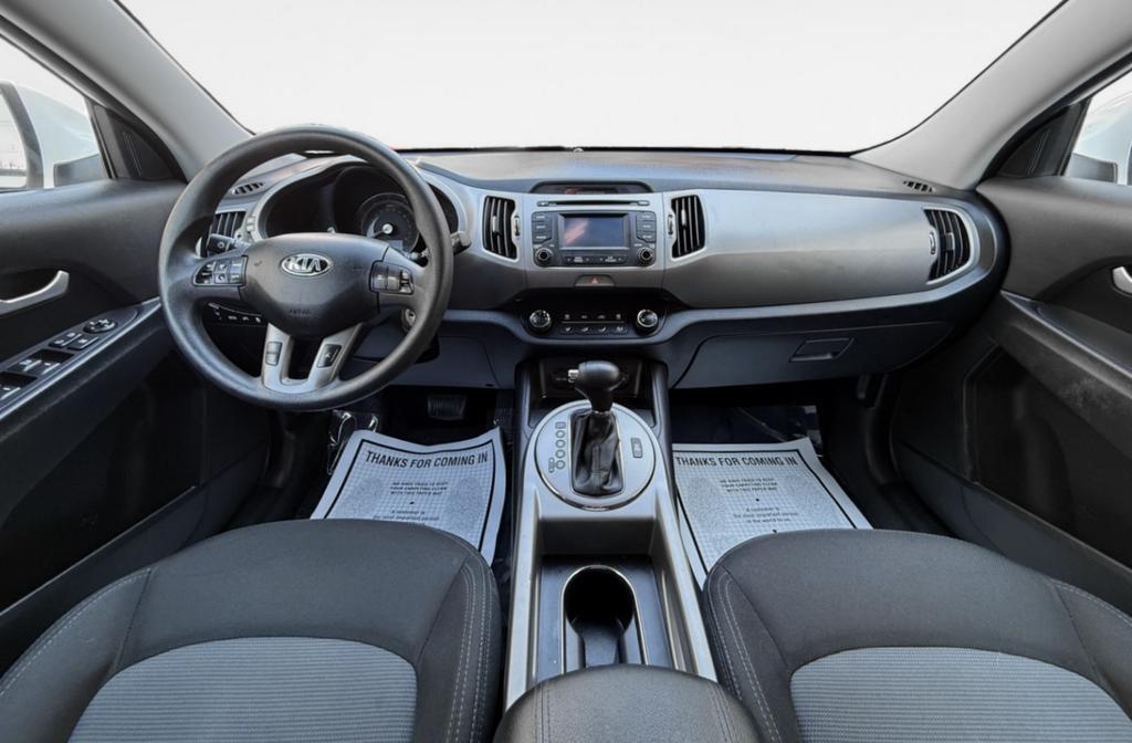 used 2016 Kia Sportage car, priced at $8,900