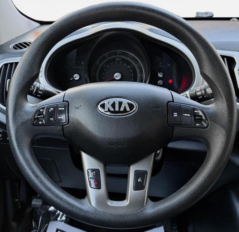 used 2016 Kia Sportage car, priced at $8,900