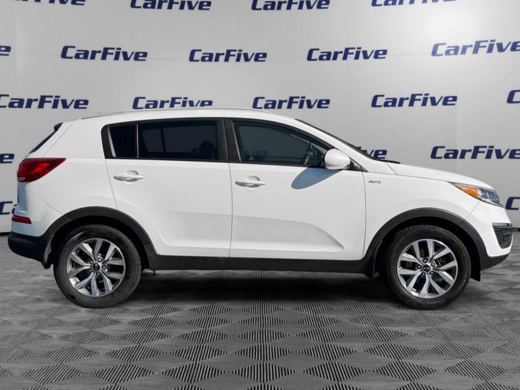 used 2016 Kia Sportage car, priced at $8,900