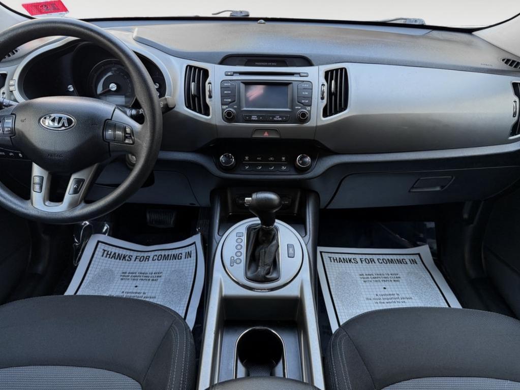 used 2016 Kia Sportage car, priced at $8,900