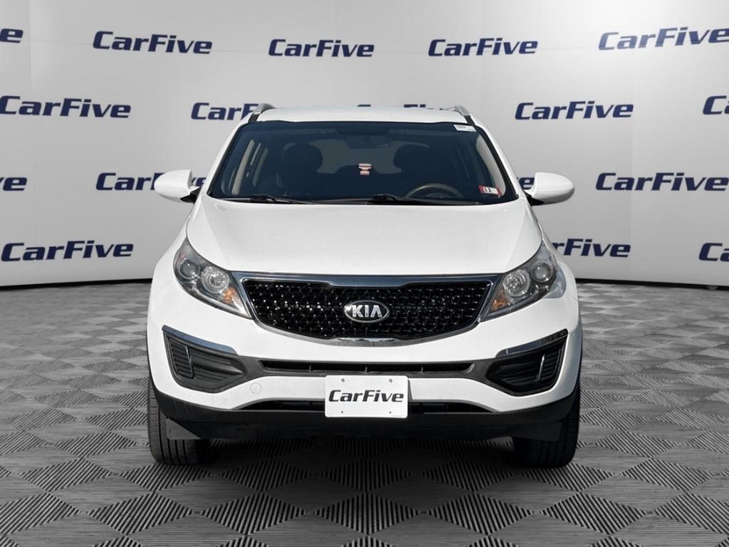 used 2016 Kia Sportage car, priced at $8,900