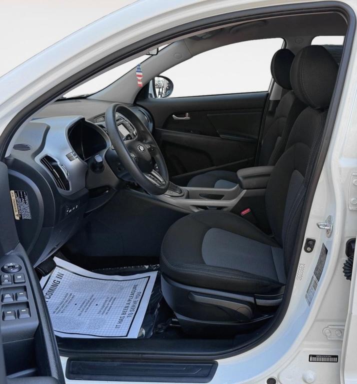 used 2016 Kia Sportage car, priced at $8,900