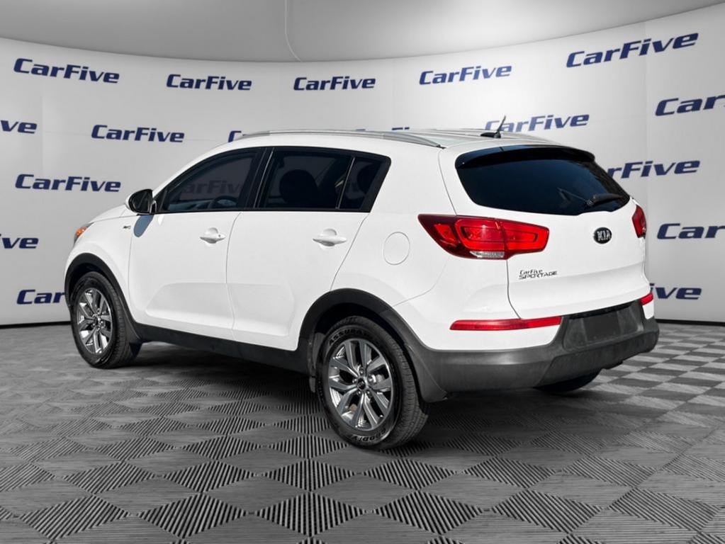 used 2016 Kia Sportage car, priced at $8,900