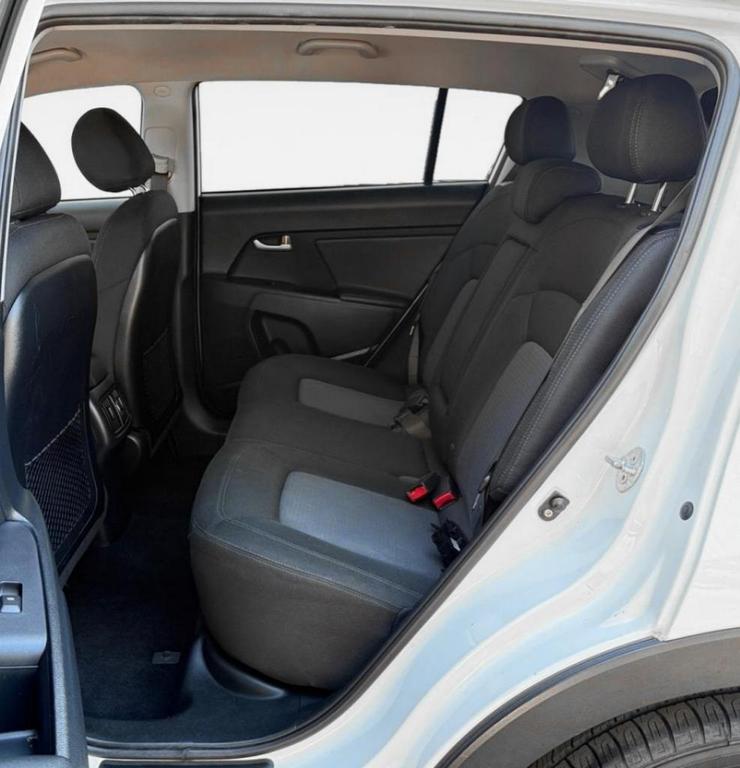 used 2016 Kia Sportage car, priced at $8,900