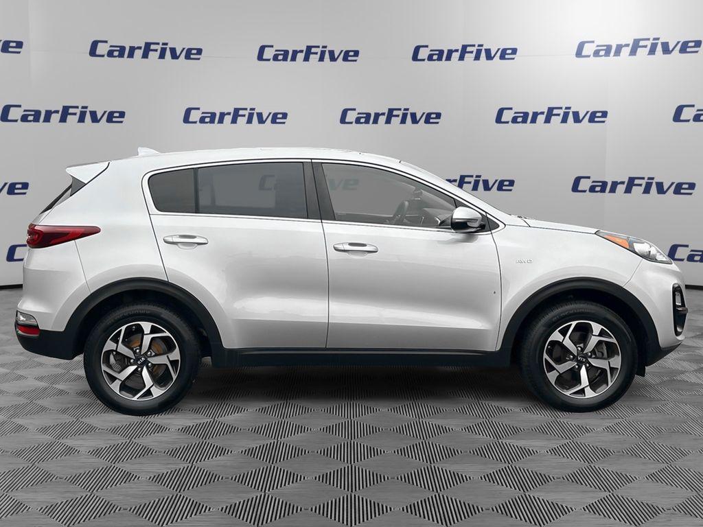 used 2020 Kia Sportage car, priced at $13,300