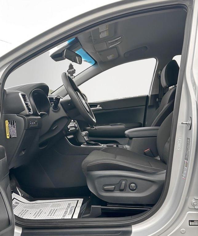 used 2020 Kia Sportage car, priced at $13,300