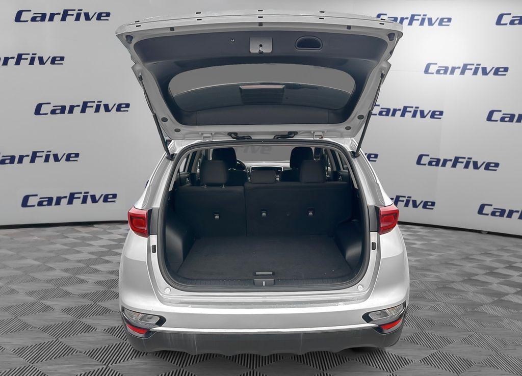 used 2020 Kia Sportage car, priced at $13,300