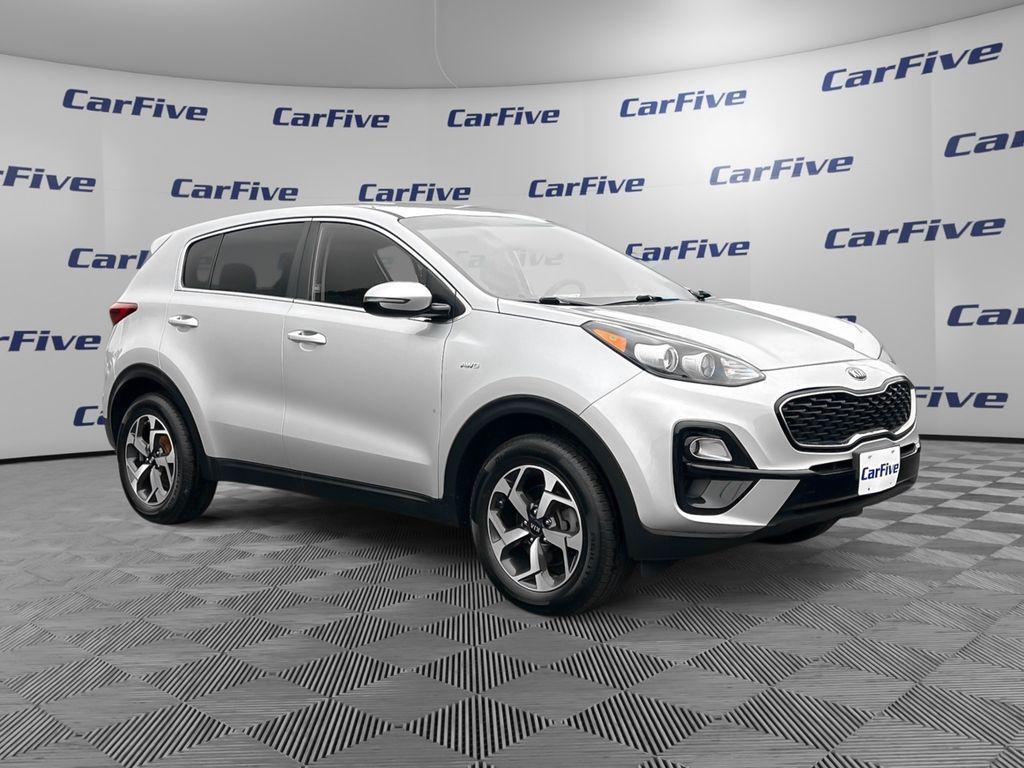 used 2020 Kia Sportage car, priced at $13,300