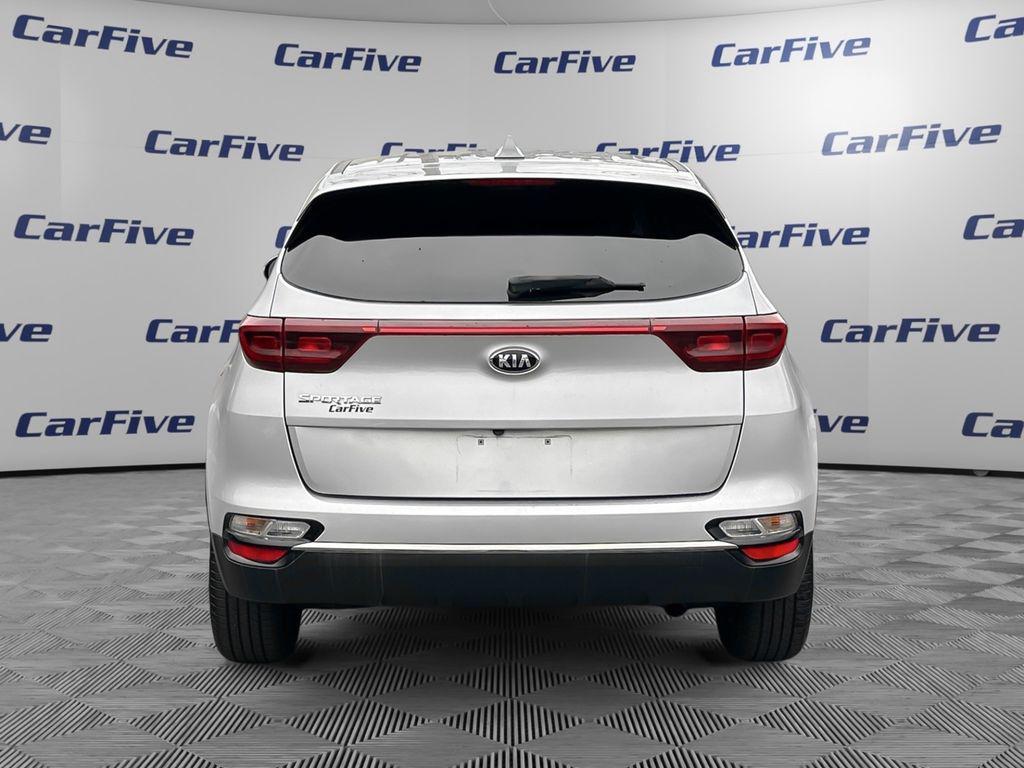 used 2020 Kia Sportage car, priced at $13,300