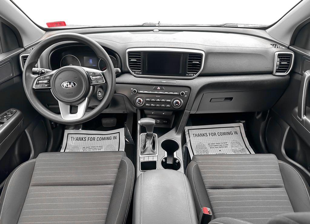 used 2020 Kia Sportage car, priced at $13,300