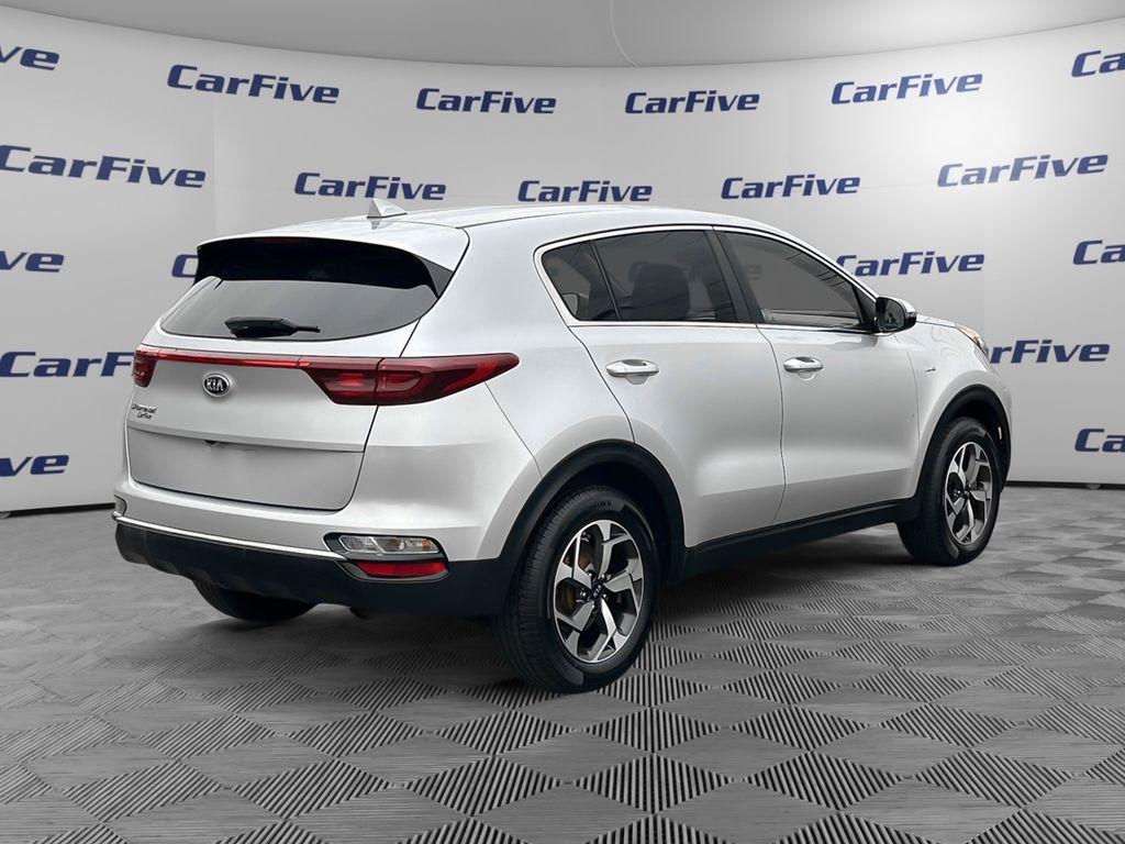 used 2020 Kia Sportage car, priced at $13,300
