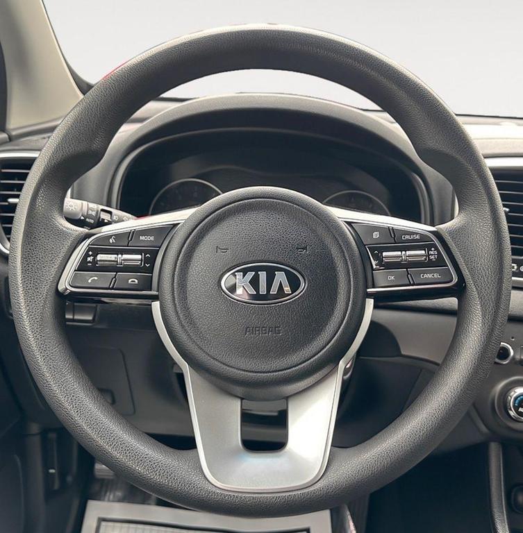used 2020 Kia Sportage car, priced at $13,300
