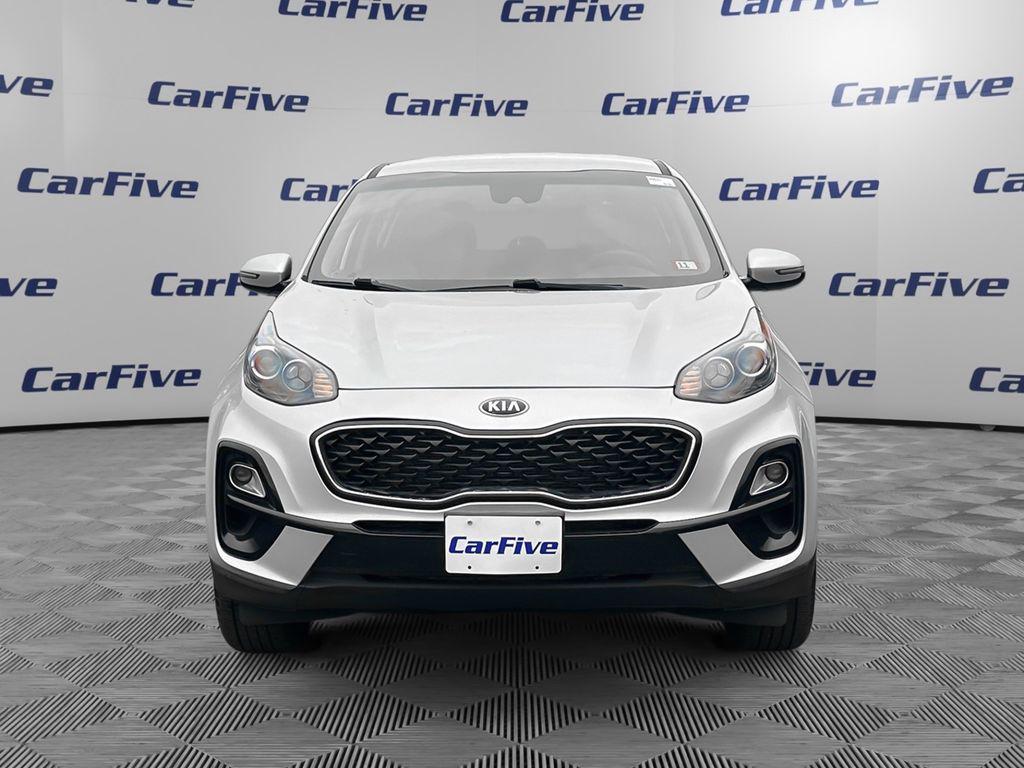 used 2020 Kia Sportage car, priced at $13,300