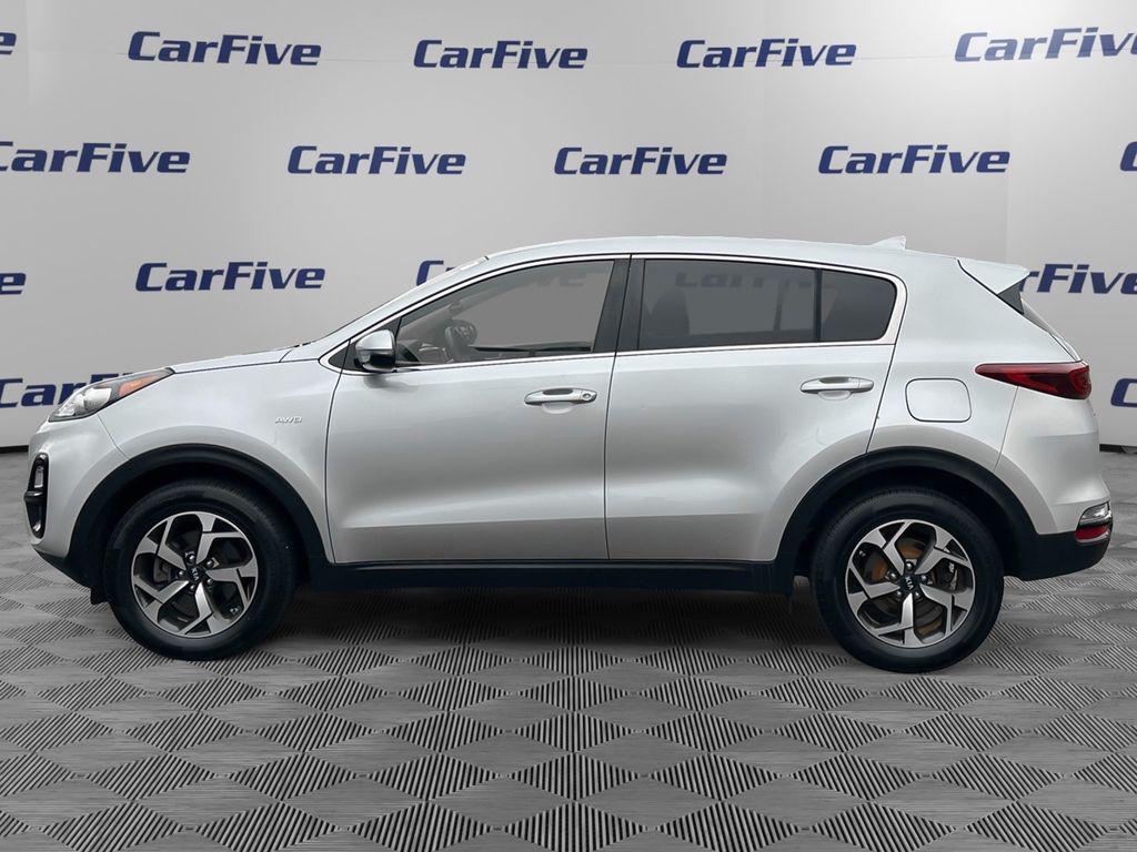 used 2020 Kia Sportage car, priced at $13,300