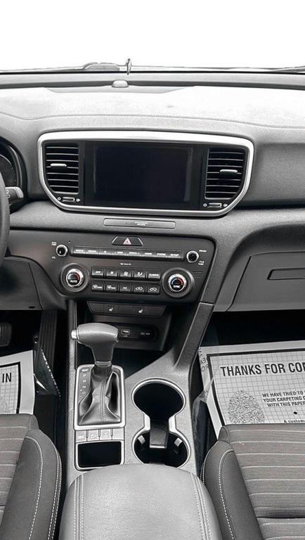 used 2020 Kia Sportage car, priced at $13,300