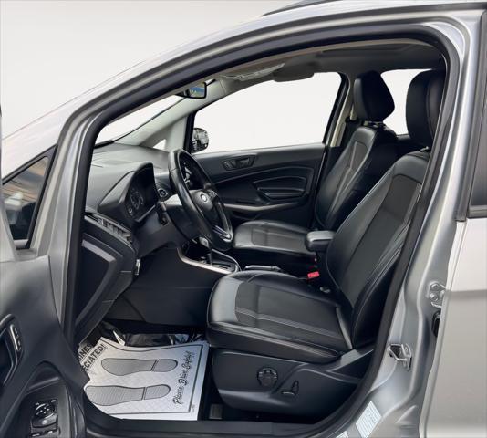 used 2020 Ford EcoSport car, priced at $11,000