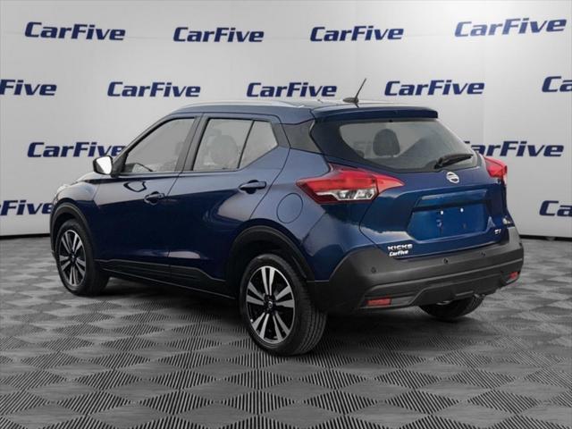 used 2020 Nissan Kicks car, priced at $12,900