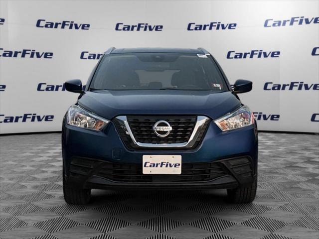 used 2020 Nissan Kicks car, priced at $12,900