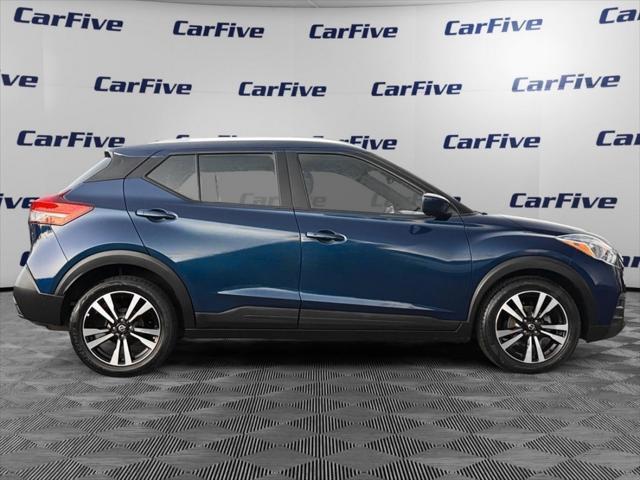 used 2020 Nissan Kicks car, priced at $12,900