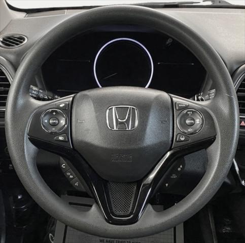 used 2022 Honda HR-V car, priced at $18,900