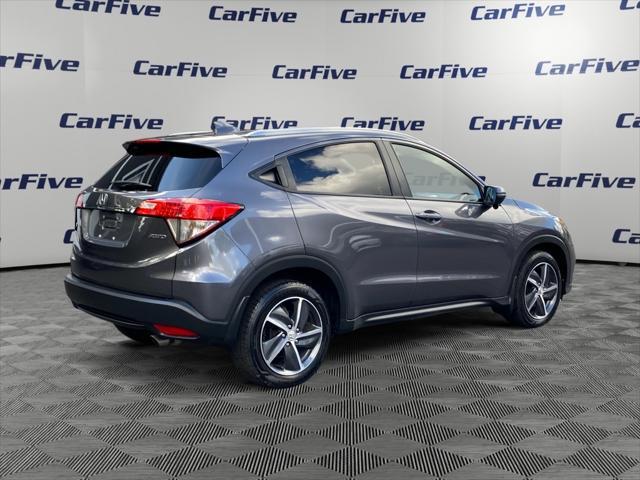 used 2022 Honda HR-V car, priced at $18,900