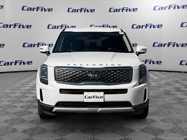 used 2020 Kia Telluride car, priced at $20,900