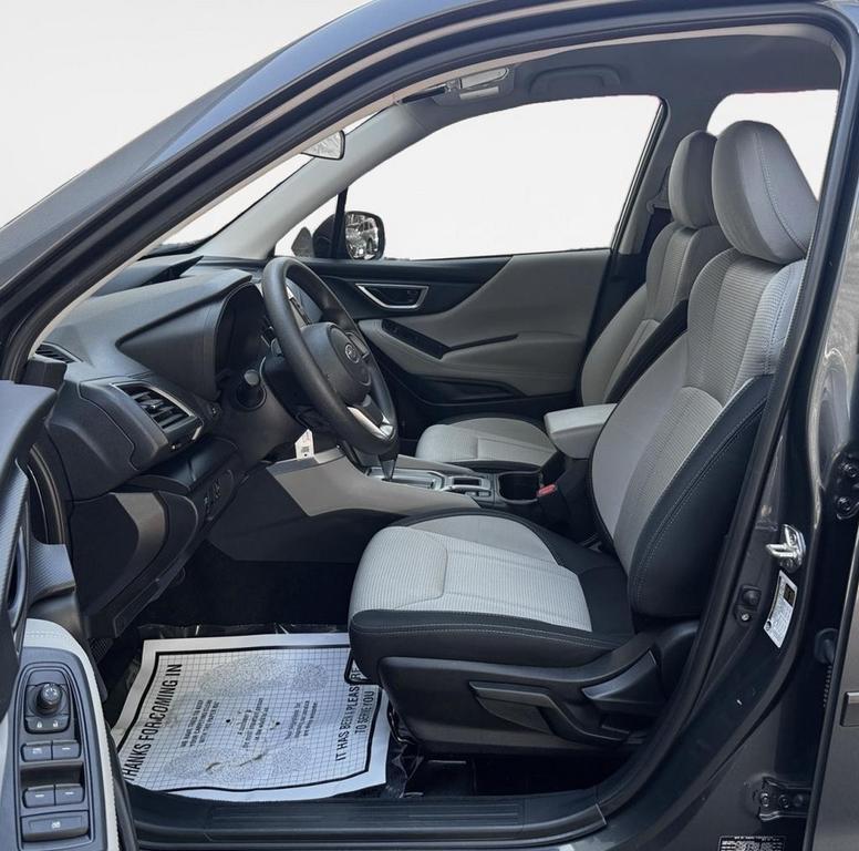 used 2022 Subaru Forester car, priced at $21,800