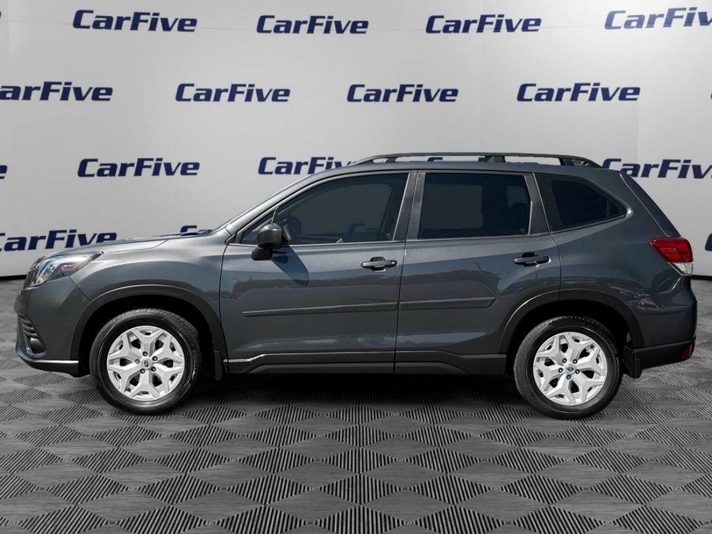 used 2022 Subaru Forester car, priced at $21,800