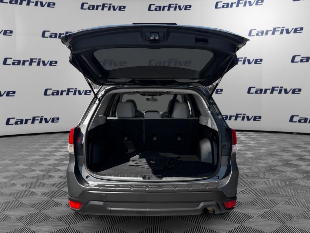 used 2022 Subaru Forester car, priced at $21,800