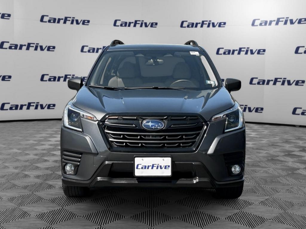 used 2022 Subaru Forester car, priced at $21,800