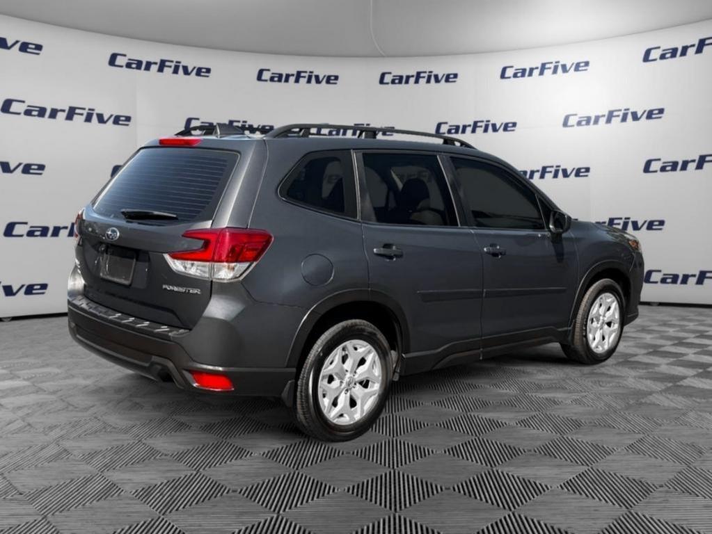 used 2022 Subaru Forester car, priced at $21,800