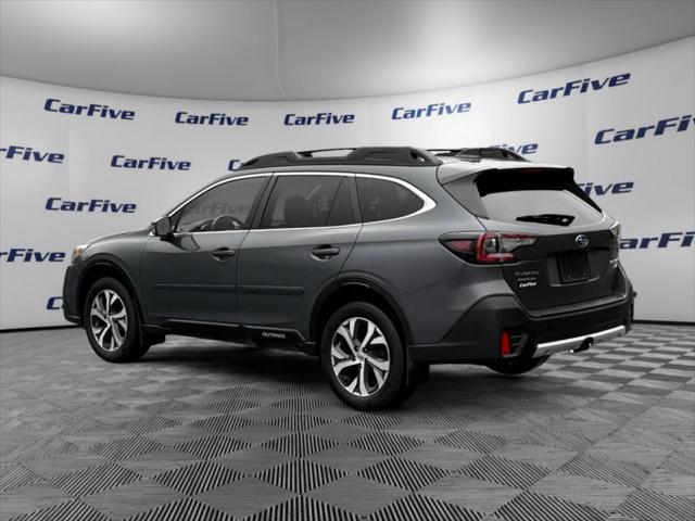 used 2021 Subaru Outback car, priced at $24,200