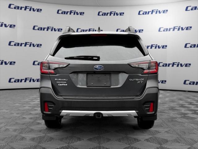 used 2021 Subaru Outback car, priced at $24,200