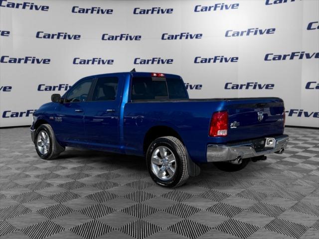 used 2017 Ram 1500 car, priced at $17,900
