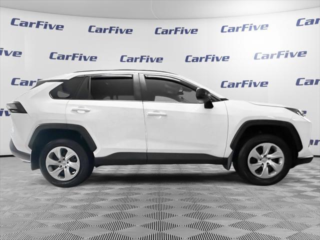 used 2021 Toyota RAV4 car, priced at $22,900