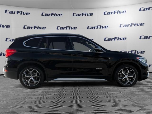 used 2016 BMW X1 car, priced at $13,900