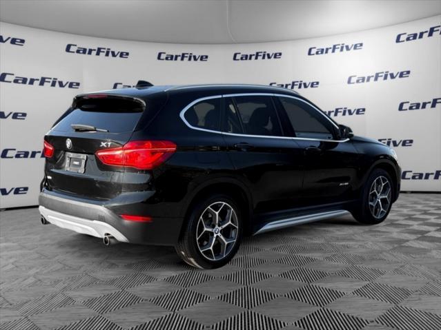 used 2016 BMW X1 car, priced at $13,900