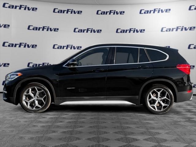 used 2016 BMW X1 car, priced at $13,900