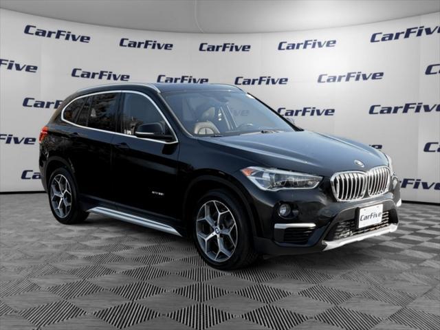 used 2016 BMW X1 car, priced at $13,900