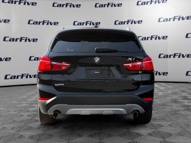 used 2016 BMW X1 car, priced at $13,900