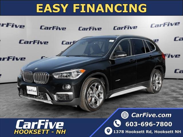 used 2016 BMW X1 car, priced at $13,900